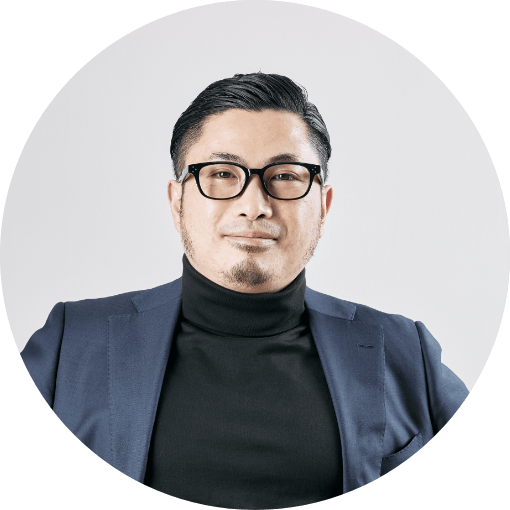 Yuji Suzuki's portrait